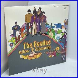 The Beatles? Yellow Submarine 1976 Reissue Capitol Vinyl LP Sealed SW 153 Flat