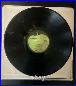 The Beatles Yellow Submarine LP Vinyl ORIGINAL 1969 PRESSING RARE AND VINTAGE