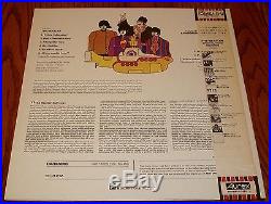 The Beatles Yellow Submarine Original Mono Red Vinyl Pressing With Obi Japan
