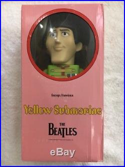 The Beatles Yellow Submarine PVC Vinyl 28cm Action Figures 4 in 1 Full Set B