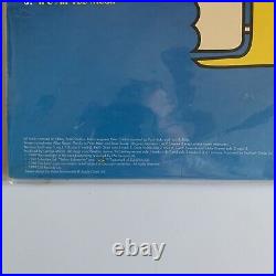 The Beatles Yellow Submarine Songtrack 1999 UK/Euro LP Vinyl Apple EMi Records