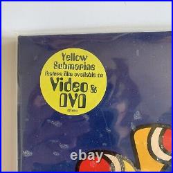 The Beatles Yellow Submarine Songtrack 1999 UK/Euro LP Vinyl Apple EMi Records
