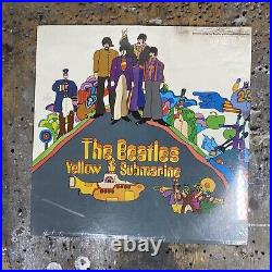 The Beatles Yellow Submarine Still Factory Sealed
