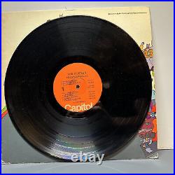 The Beatles Yellow Submarine Vinyl LP Record First Pressing 1983