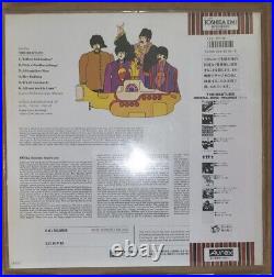 The Beatles Yellow Submarine? Vinyl SEALED WithOBi
