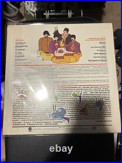 The Beatles Yellow Submarine Vinyl Sealed 1978 Pressing SUPER RARE