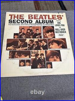 The Beatles'Yesterday And Today' (1966 2nd State Butcher Cover, Vinyl)