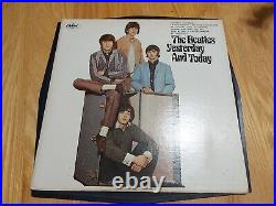 The Beatles Yesterday And Today 1966 T 2553 2nd STATE BUTCHER VG+ RARE