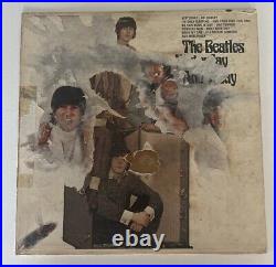 The Beatles Yesterday And Today 2nd/3rd State Part Peeled LA Butcher Cover