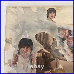 The Beatles Yesterday And Today 2nd/3rd State Part Peeled LA Butcher Cover