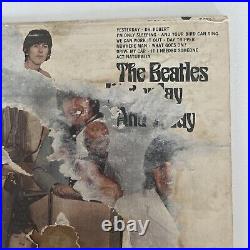 The Beatles Yesterday And Today 2nd/3rd State Part Peeled LA Butcher Cover