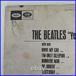 The Beatles Yesterday And Today 2nd/3rd State Part Peeled LA Butcher Cover