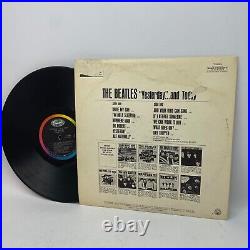 The Beatles? Yesterday And Today 2nd Second State Butcher Cover 1966 Mono Vinyl