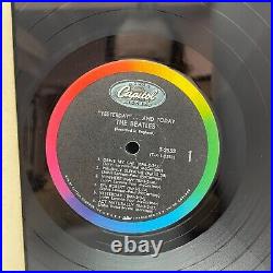 The Beatles? Yesterday And Today 2nd Second State Butcher Cover 1966 Mono Vinyl