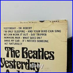 The Beatles? Yesterday And Today 2nd Second State Butcher Cover 1966 Mono Vinyl