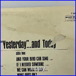 The Beatles? Yesterday And Today 2nd Second State Butcher Cover 1966 Mono Vinyl