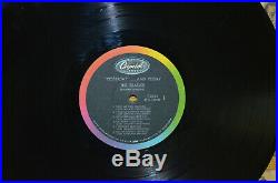 The Beatles Yesterday And Today Capitol Vinyl PROMO Album Butcher Cover T2553