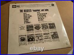 The Beatles Yesterday And Today Lp Orig'66 Capitol Stereo Butcher Cover Sealed