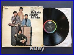 The Beatles Yesterday And Today Vinyl LP T 2553 2nd State Butcher Cover