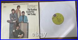 The Beatles Yesterday & Today 1966 Capitol Record Club Lp In Shrink Gorgeous