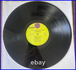 The Beatles Yesterday & Today 1966 Capitol Record Club Lp In Shrink Gorgeous