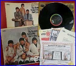 The Beatles Yesterday & Today 1966 USA vinyl LP 3rd state Butcher slick cover