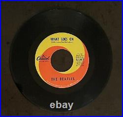 The Beatles Yesterday & Today 3rd State Stereo Butcher Cover & Nowhere Man 45