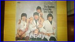 The Beatles-Yesterday & Today-Vinyl Stereo LP-3rd State Butcher Cover