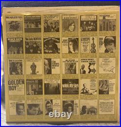 The Beatles Yesterday and Today LP Mono Capitol Records T 2553