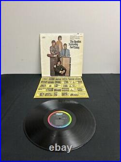 The Beatles Yesterday and Today LP Mono T 2553 No. 3 Scranton PA VG+ Shrink
