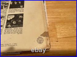 The Beatles Yesterday and Today LP Record 3rd State Butcher Cover 1st Issue Mono