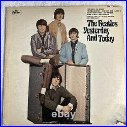 The Beatles Yesterday and Today Mono T 2553 2nd State Butcher Cover 1966