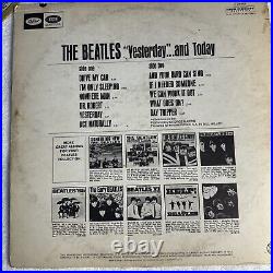 The Beatles Yesterday and Today Mono T 2553 2nd State Butcher Cover 1966