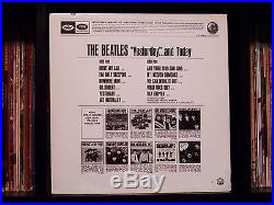 The Beatles Yesterday and Today RARE Near Mint Capitol Master Press Vinyl LP