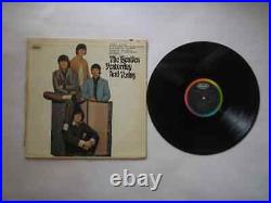 The Beatles Yesterday and Today Second State Vinyl Record