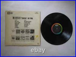 The Beatles Yesterday and Today Second State Vinyl Record