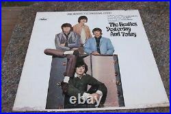 The Beatles Yesterday and Today Stereo 2nd State Butcher VG Cover NM- Record LP