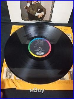 The Beatles Yesterday and Today T-2-2553-G-18 12 Vinyl Record, 33 RPM