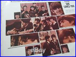 The Beatles-big Beat Of The Beatles-south African Pressing-vg+ Ex Vinyl Lp 1964