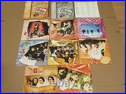 The Beatles box forever 8 Records set with inserts Vinyl record LP
