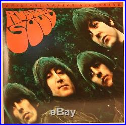 The Beatles complete MFSL 13 individual Vinyl LP Set LPs Mint, Sleeves M to M