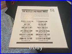 The Beatles & frank Ifield on stage Vinyl LP VEE jay Records VJLP-1085 Mono 1964