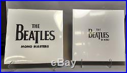 The Beatles in Mono 11 Album Box Set REPLICAS Hardback Photo Book 180G VINYL