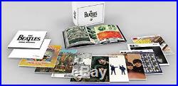 The Beatles in Mono 14 Vinyl 180 Gram New Sealed Box Set Book LP Ltd Ed T-Shirt