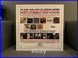 The Beatles in Mono 14 Vinyl LP 180 Gram Box Set STILL SEALED BRAND NEW