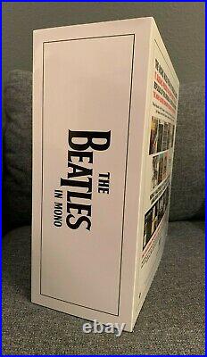 The Beatles in Mono 14 Vinyl LP 180 Gram Box Set STILL SEALED BRAND NEW