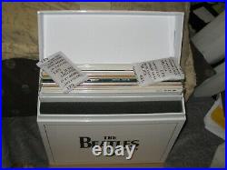 The Beatles in Mono 180 Gram 14 LP Like New Box Set 2014 -Ships Within Hours