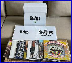 The Beatles in Mono 2014 14xLP Vinyl Box Set