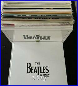 The Beatles in Mono 2014 14xLP Vinyl Box Set