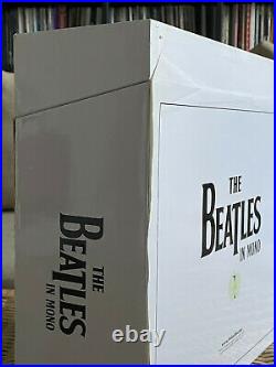 The Beatles in Mono 2014 14xLP Vinyl Box Set Mint Vinyl / Factory Sealed Book